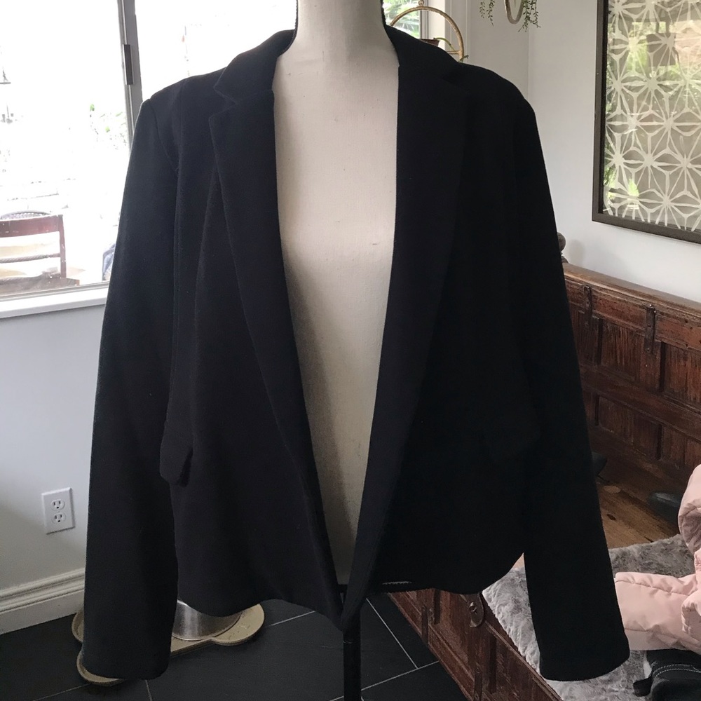 James Perse Designer Coat blazer